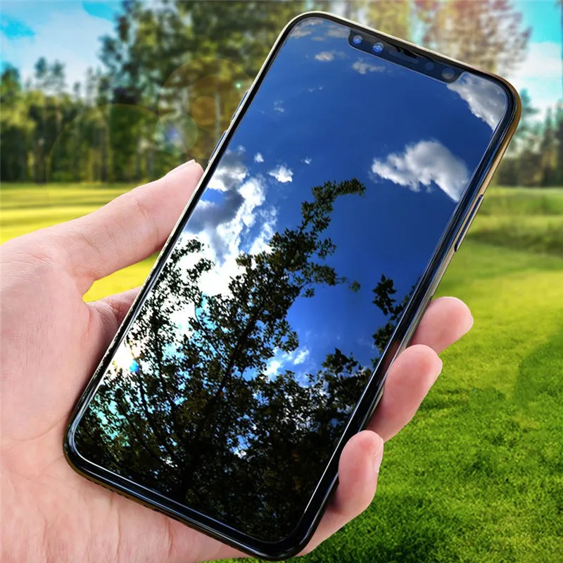 Tempered Glass For iPhone XS (7)