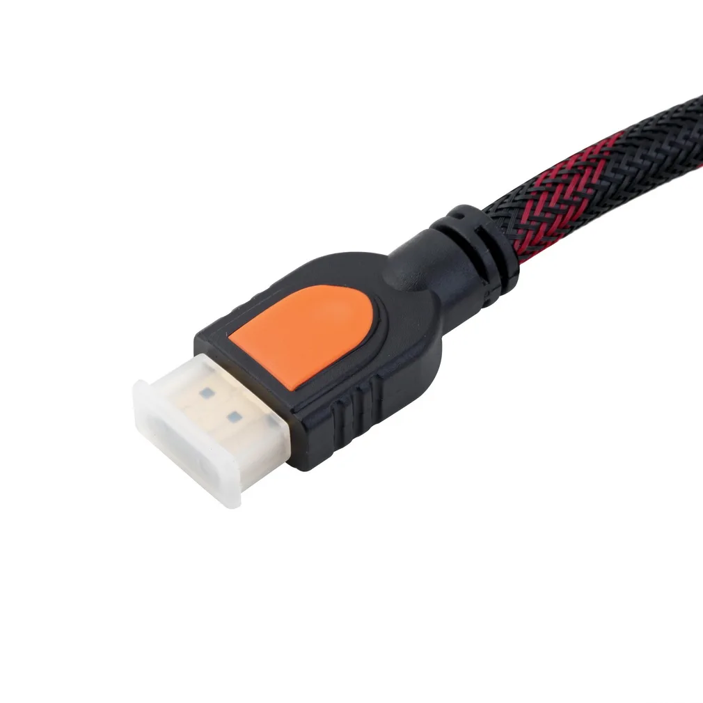 Новинка 2021 5ft HDMI штекер RCA Видео Аудио AV Кабель адаптер для PS3 PS4 Xbox One Wii горячая