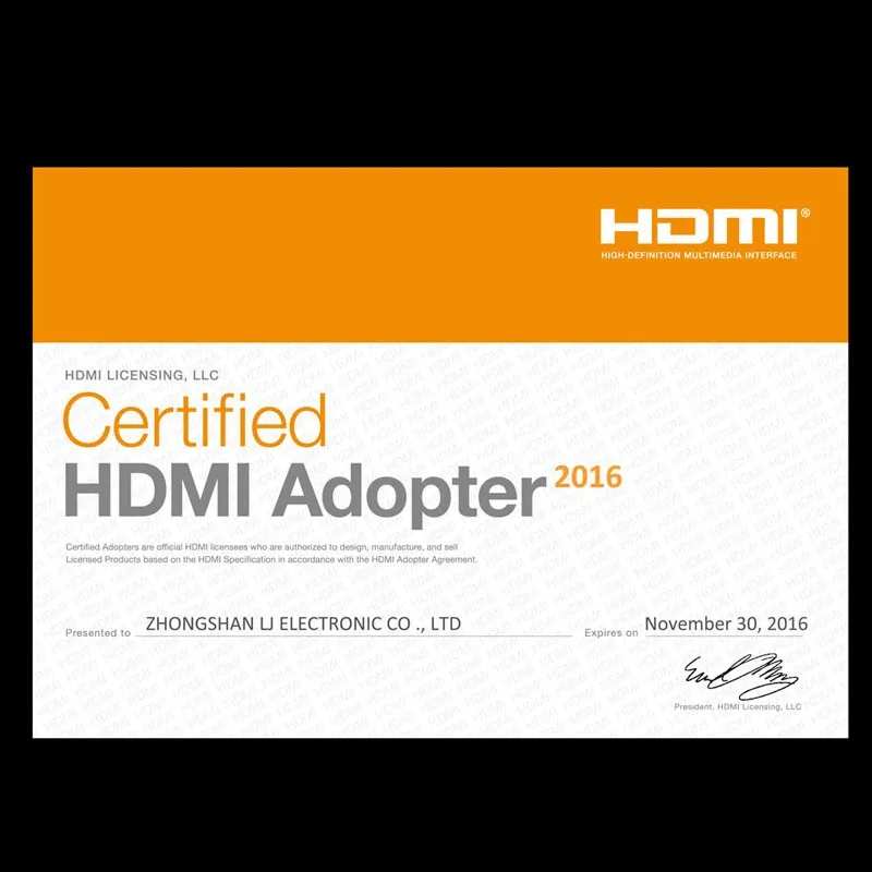 Высокая Скорость 1 м позолоченные HDMI к HDMI штекер-Мужской адаптер HDMI кабель 1.4 версии 1080 P для HDTV DVD