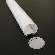 10 шт. 2 м/шт. алюминиевый радиатор для светодиодных полос алюминиевый Контур светодиодный корпус СВЕТОДИОДНАЯ алюминиевая полоса модель профиля DD60