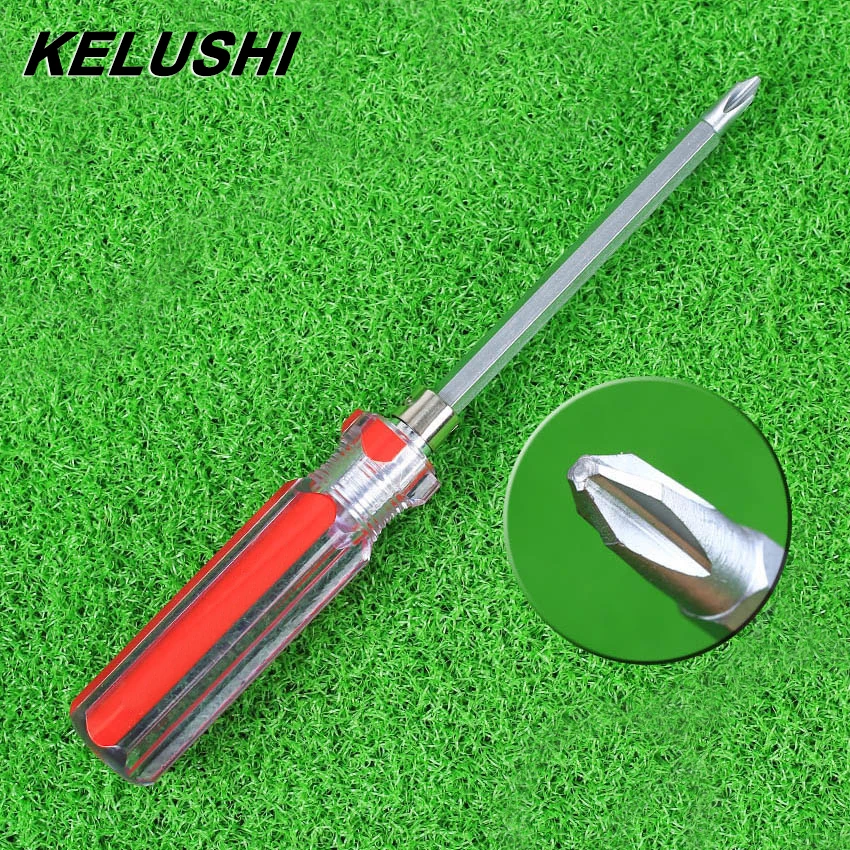 KELUSHI 2 высокое качество двунаправленная сменная двухцветная кристальная