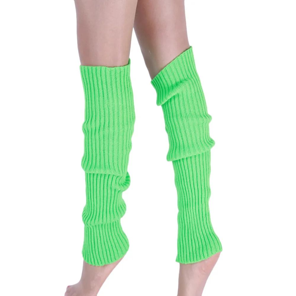 Длинные зимние теплые гетры, носки из мягкой шерсти, вязаные полые носки, женские модные кружевные лоскутные гольфы, носки с манжетами