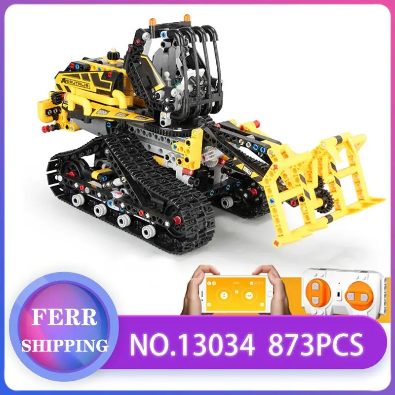 

Remote Control RC car game Technic Intelligent Engineering Model Electriacl Technology building Blocks Assemble Bricks kids Toys