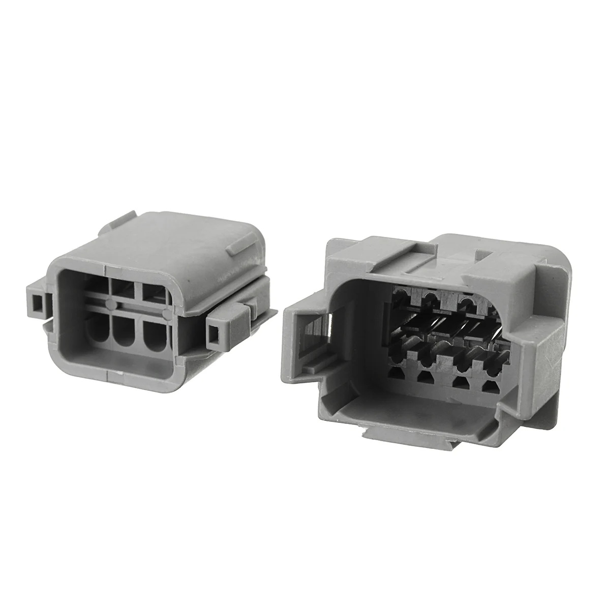 Deutsch DT Conector DT8-N 8 контактов электрический разъем для автомобиля двигатель грузовик 14-16AWG водонепроницаемый