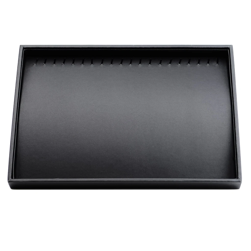 Multifunction Jewelry Tray Jewelry Showcase Display Organizer Jewelry Display Holder for Earrings Necklace Bracelet серьги