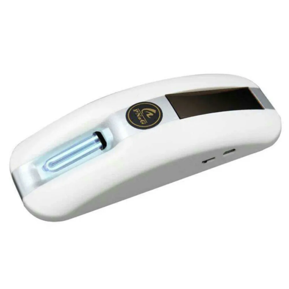 Practical Design Bathroom UV Decorative Colorful Light UV Sterilization