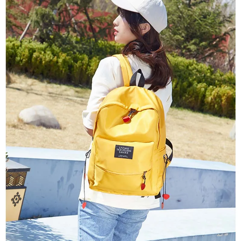 Women Backpack Waterproof Nylon Backpack for Women Multi Pocket Travel Backpacks Female School Bag for Teenage Girls Mochilas Women Backpack Waterproof Nylon Backpack for Women Multi Pocket Travel Backpacks Female School Bag for Teenage Girls Mochilas
