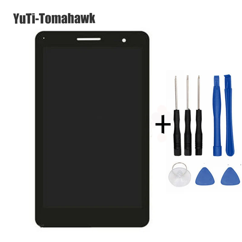 ЖК-дисплей для Huawei MediaPad T2 7 0 LTE с сенсорным экраном и дигитайзером в сборе |