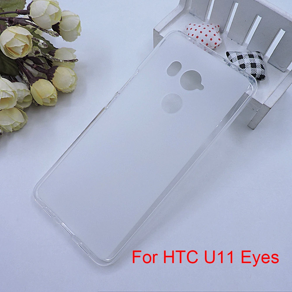 HTC U11 eyes