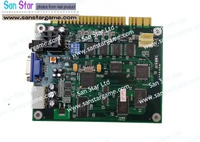 1 шт. 60 в Классическая игра Jamma Multi Game PCB для аркадных игровых автоматов аркадная