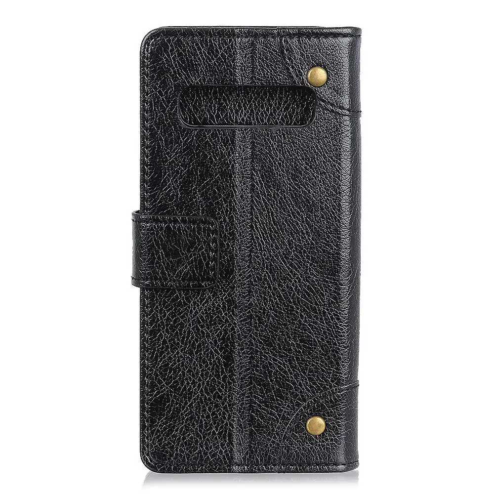 Luxury Wallet Case For Samsung S21 Ultra S22 S10 S10E 20 S 21 22 Plus Flip case Galaxy S20 FE Note 10 Lite Leather Magnet Cover galaxy s22 ultra silicone case