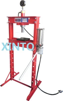 

20Ton manual pneumatic shop press air impact for auto truck car repairing pneumatic tool