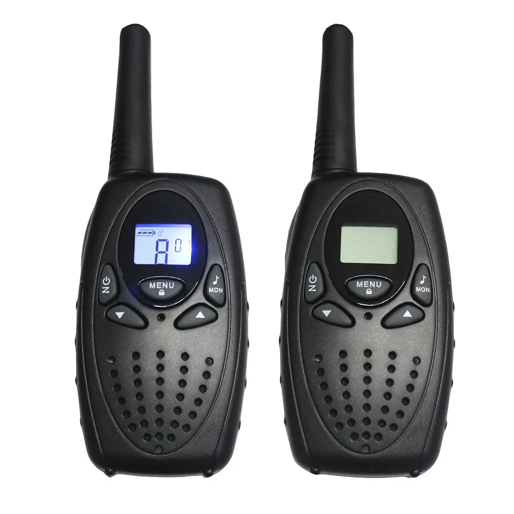 walkie talkie 628 black-19