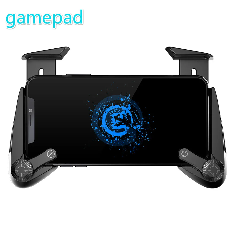 

GameSir F3 Plus For PUBG FPS Games Controller For Android / iOS Mobile Smart Phone Gamepad Conductive AirFlash Gaming Grip