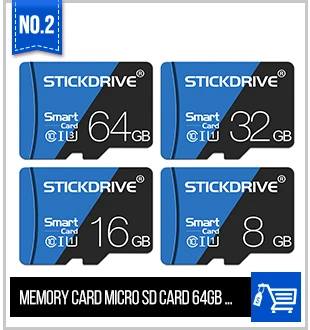 Карта памяти Micro SD, 64 ГБ, 32 ГБ, 16 ГБ, 8 ГБ, класс 10, TF карта, Microsd, флеш-накопитель, флэш-диск, высокая скорость для телефона