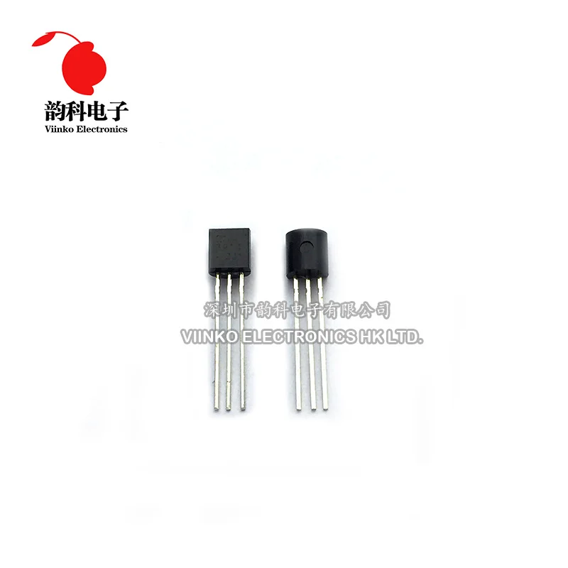 

100pcs 2SA1015 TO92 A1015 TO-92 0.15A 50V PNP Triode Transistor