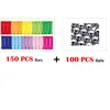 100 balls 150 sticks
