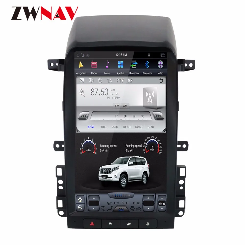 Flash Deal Tesla style IPS Screen 13.8" Android 9 Car Radio GPS Navigation For Chevrolet Captiva 2007 2008 2009 2010 2011 2012 DVD Player 2 Flash Deal Tesla style IPS Screen 13.8" Android 9 Car Radio GPS Navigation For Chevrolet Captiva 2007 2008 2009 2010 2011 2012 DVD Player 2