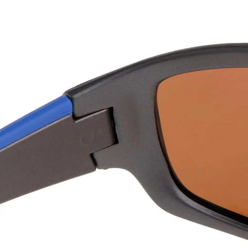 Поляризованные солнцезащитные очки для велоспорта, унисекс, солнцезащитные очки, уф400, для спорта на открытом воздухе, рыбалки, вождения, модные HD Защитные Очки