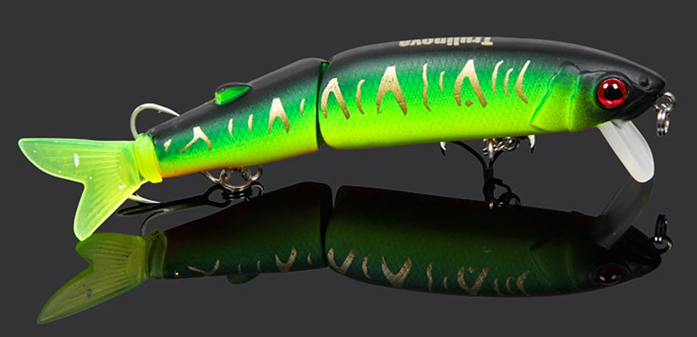DW42 113mm Trulinoya Hard Fishing Lure Artificial Baits with Hook