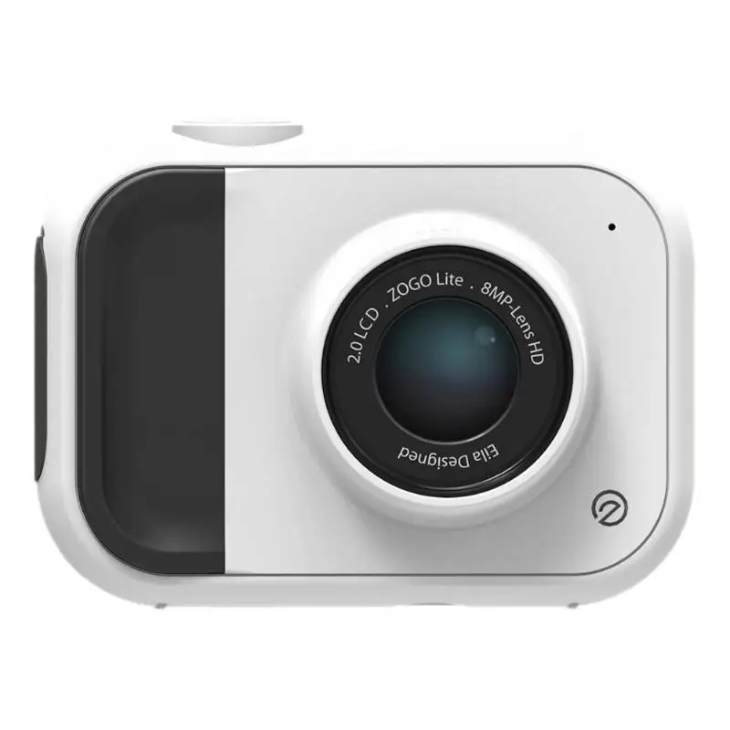 Детская камера HD 1080 P портативный DSLR цифровая видеокамера для домашнего путешествия - Цвет: Зеленый