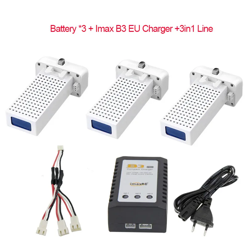 3batteryLineB3EUCharger