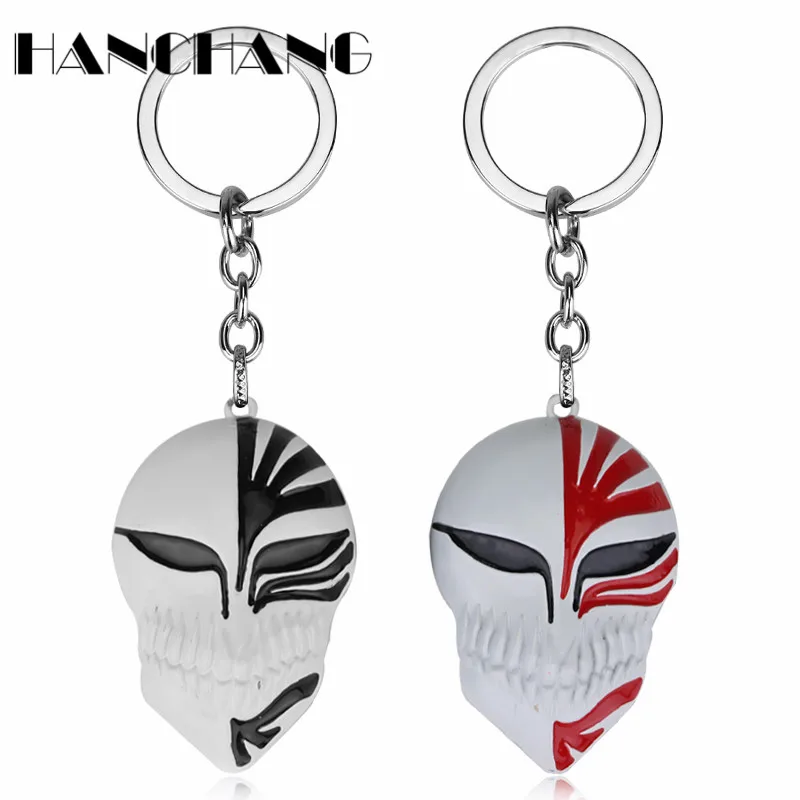 

Japan Anime Jewelry Tokyo Ghoul Keychain Cosplay Hip Hop Keyring key Chains Chaveiro Gift