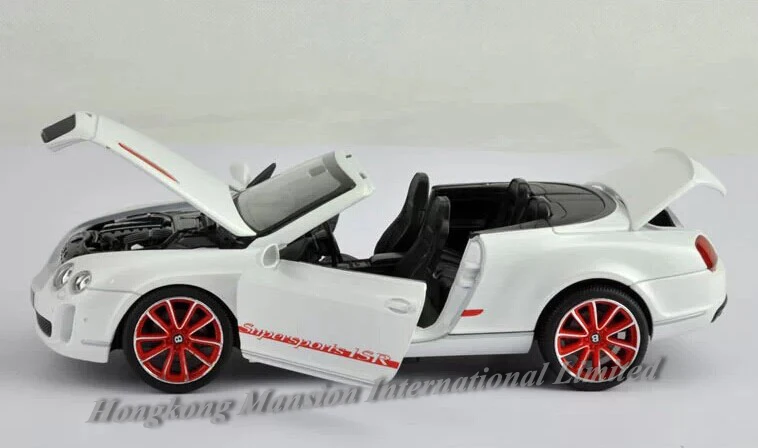 132 Bentley Continental Supersports ISR Cabriolet (6)