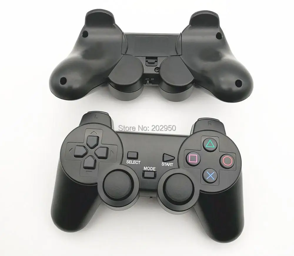 Беспроводной контроллер PS2 1 шт. игровой коврик джойстик с рукояткой 2 4G робот Arduino