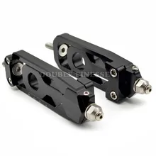 black motorcycle adjuster chain tensioner regulator bike ATV chopper bike For YAMAHA MT-09 TRACER FZ-09 FJ-09 MT09 FZ09 FJ09