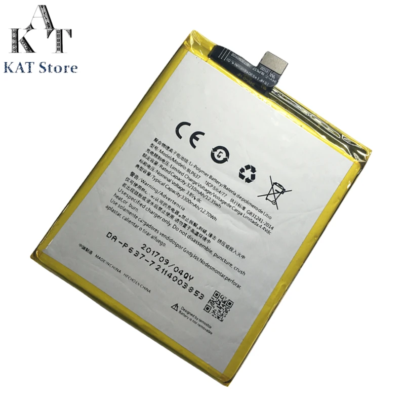 Original Mobile Phone Battery For Oneplus 5 5T One Plus 1+5T 5 3300mAh Li Polymer Batteries