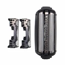 Бритвенная головка лезвия+ сетка stel для Panasonic Замена бритв головки ES9085 ES9064 ES8088 ES8047 ES8046 ES8077 ES8078