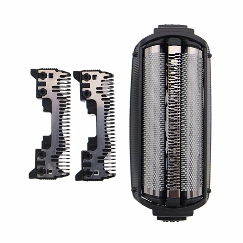 

Razor Blade Head + Stell Mesh For Panasonic shavers replacement head ES9085 ES9064 ES8088 ES8047 ES8046 ES8077 ES8078