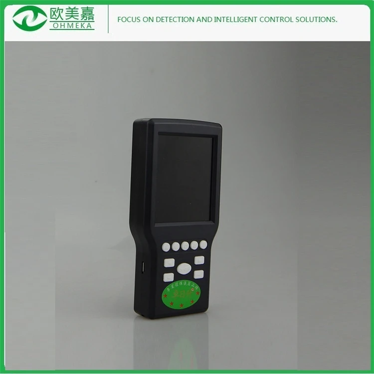 formaldehyde detector TVOC monitor detector with small size air quality tester