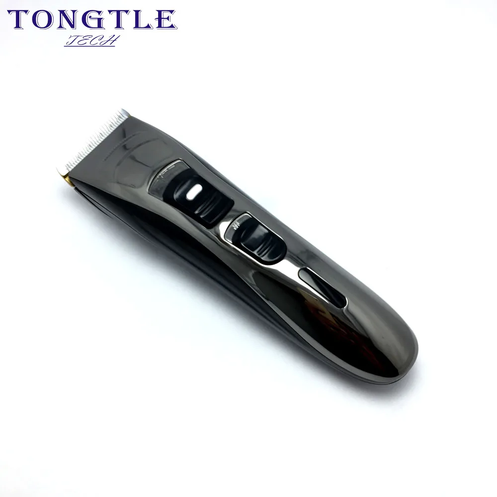 Профессиональная машинка для стрижки волос Tongtletech литиевая батарея 100 240 в