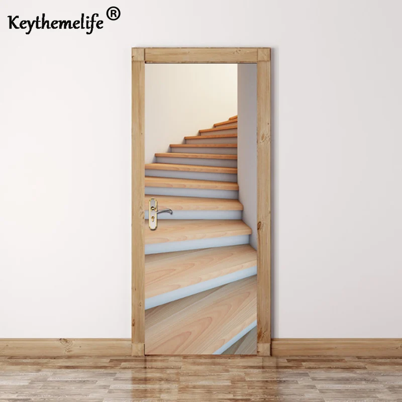 2 шт./компл. наклейки на стену DIY настенная спальня домашний Декор постер ПВХ