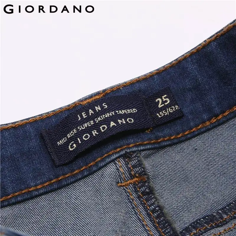 giordano skinny jeans