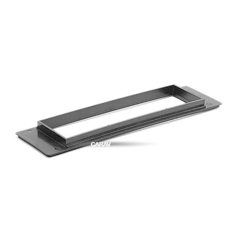 Фасция 1 Din для AUDI (100) магнитола DVD стерео панель монтажная установка отделка CARAV 11