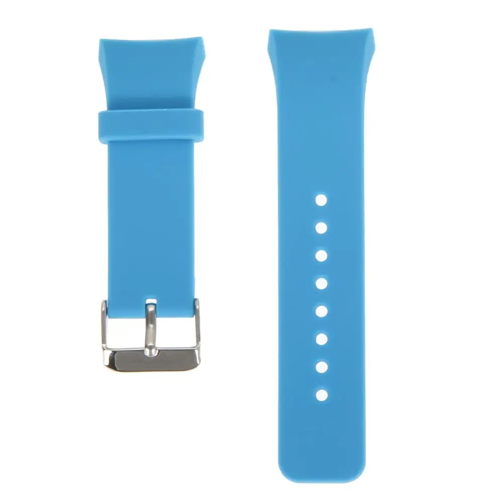 Smartband ремешок замена силиконовые часы ремешок Браслет для samsung Galaxy gear S2 SM-R720/SM-732 классический