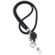 Кристаллическая камера, бейджи, Офисная сетка, ремешок, держатель для мобильного телефона, брелок для мобильных телефонов, висячая веревка, ожерелье, ремешок, легкий