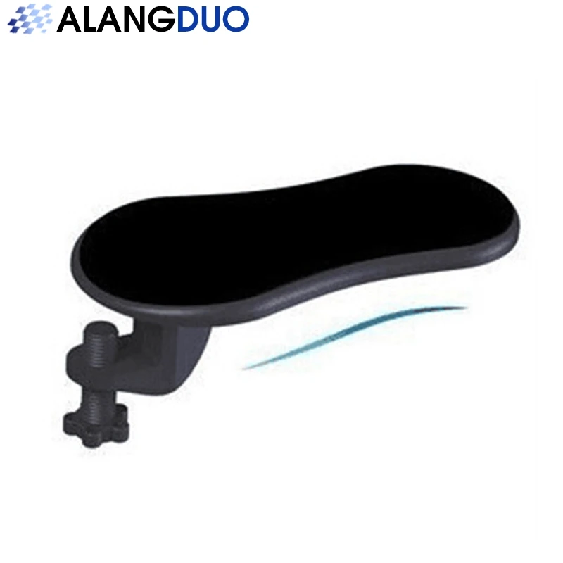 Alangduo Table Desk Attachable Arm Holder Elbow Bracket Wrist Rest