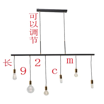 

Nordic Modern Colorful Wood Pendant Lamp for Restaurant Coffee Bar Dinning Room Bedroom E27 Pendant Lights Decor