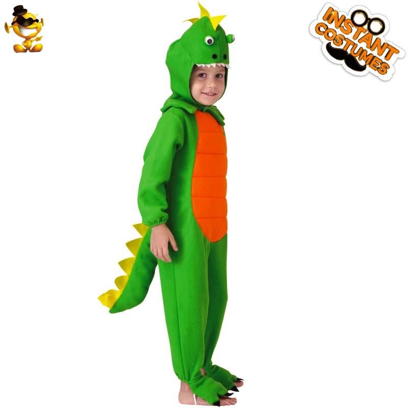 

DISPLAY Cool Dinosaur Cosplay New Style Original Kids Fancy Suit Costumes for Halloween Christmas Party