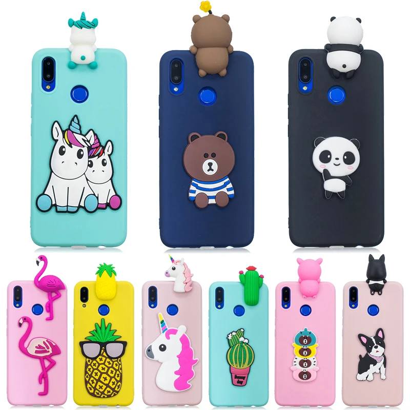 coque huawei nova silicone licorne