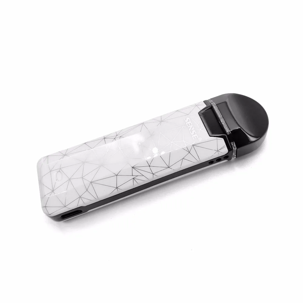 Электронная сигарета Vape Pod Оригинал Sensetech Sidekik с емкостью 2 мл картриджем 460 мАч Buil