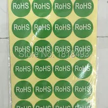 Оптом со вклада круглый по ограничению на использование опасных материалов в производстве стикер dia образования легкой пены. 3 см/индивидуальная бумажная наклейка/логотип/одежда печать этикеток 360 штук/партия