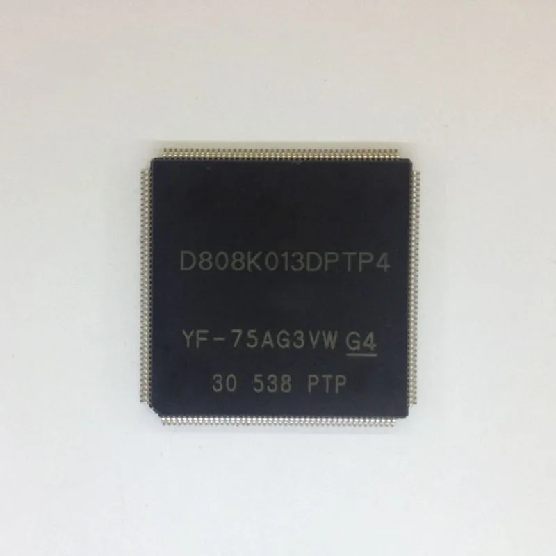 2 шт./лот новый оригинальный D808K013DPTP400 D808K013DPTP4 D808K013 TQFP144|Аксессуары для аудиосистем|