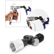 7/8 ''F-7/8 ''M, адаптер, распылитель, насадка для высокого давления, безвоздушный распылитель, пистолет, распылитель, инструмент для июля, и Прямая поставка