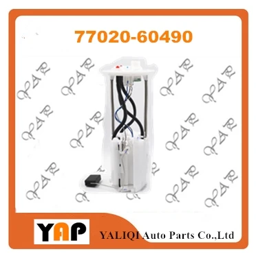 Новый модуль топливного насоса в сборе для FITTOYOTA LAND CRUISER GRJ200 UZJ200 4.7L 5.7L V8 77020 60490 2007