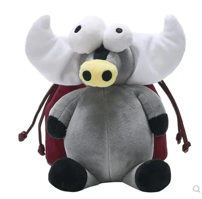 

Plush bags female 2019 new cute cartoon one shoulder dollgirl pure color backpack